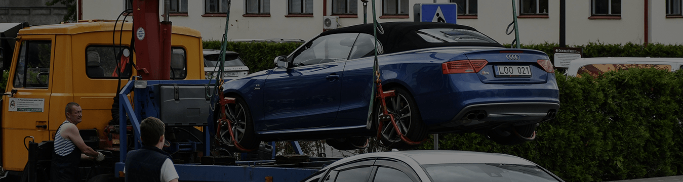 Car Wreckers in Auckland